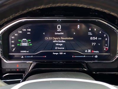 2025 GMC Sierra 1500 SLE