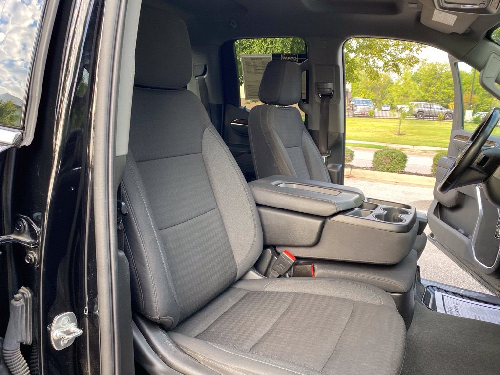 2025 GMC Sierra 1500 SLE