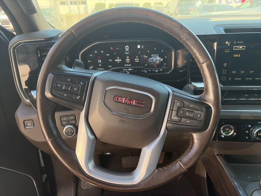 2023 GMC Sierra 1500 SLT X31 OFF ROAD PREMIUM PACKAGE