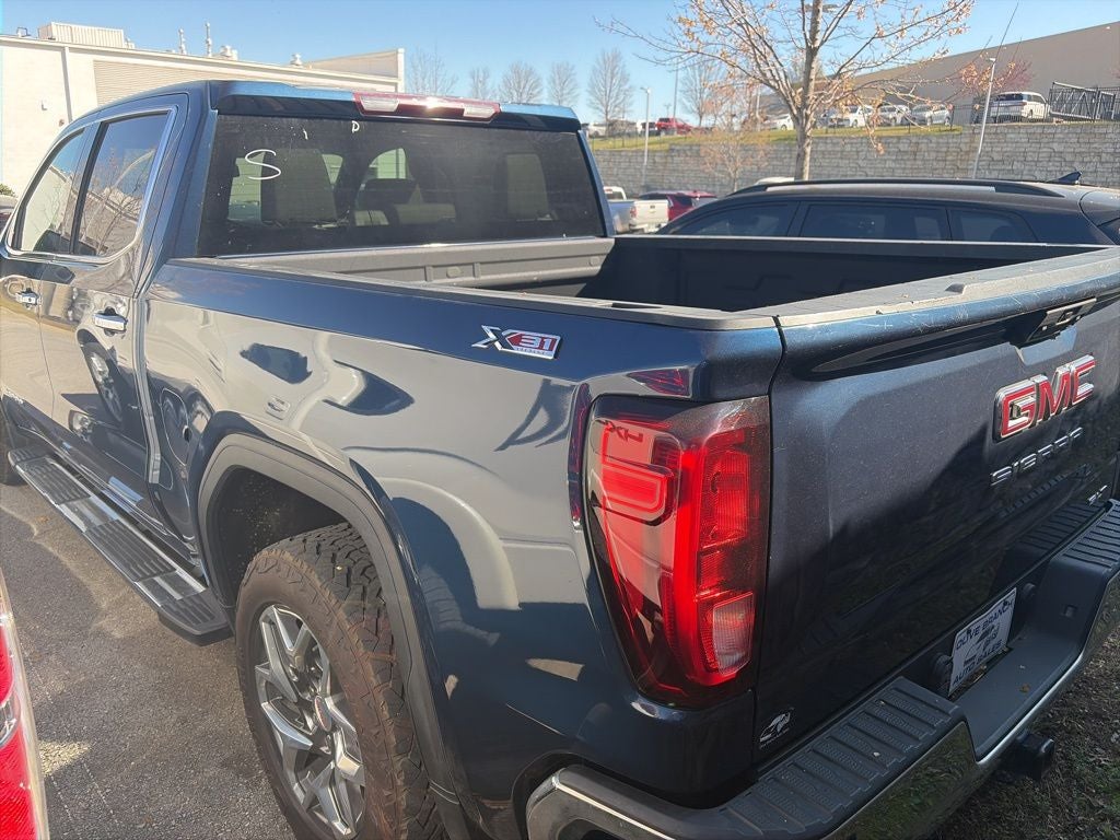 2023 GMC Sierra 1500 SLT X31 OFF ROAD PREMIUM PACKAGE