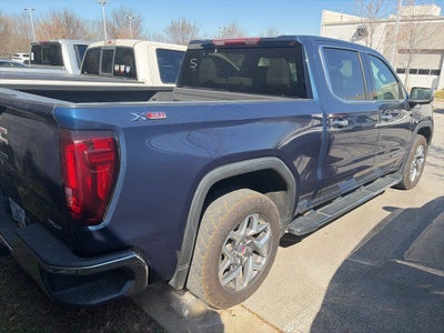 2023 GMC Sierra 1500 SLT X31 OFF ROAD PREMIUM PACKAGE
