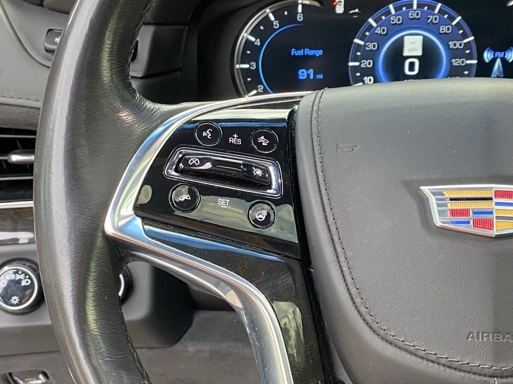 2020 Cadillac Escalade Platinum Edition