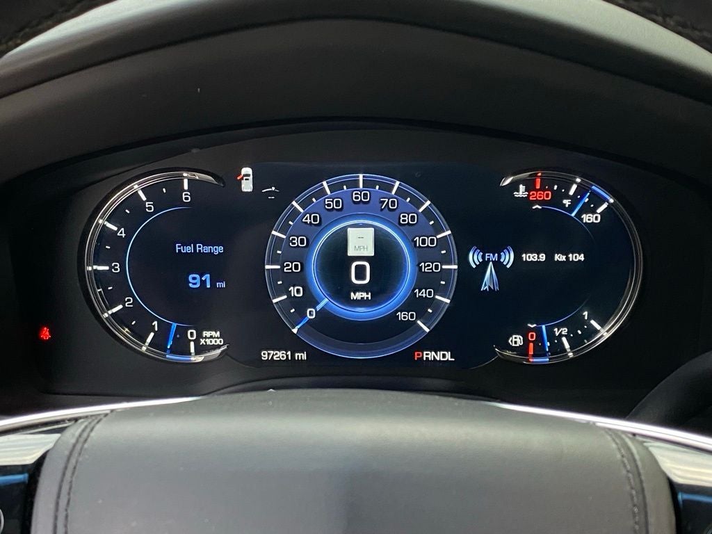 2020 Cadillac Escalade Platinum Edition