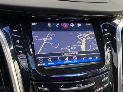 2020 Cadillac Escalade Platinum Edition