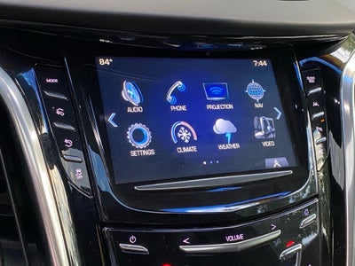 2020 Cadillac Escalade Platinum Edition
