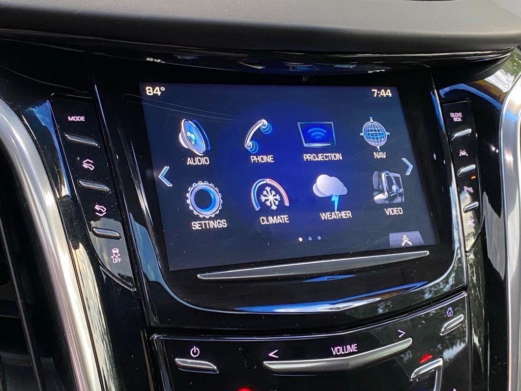 2020 Cadillac Escalade Platinum Edition
