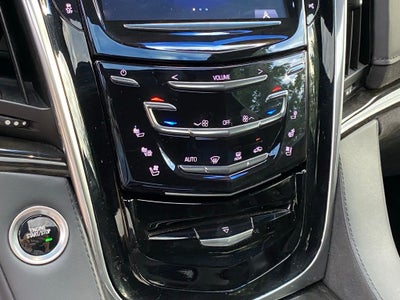 2020 Cadillac Escalade Platinum Edition
