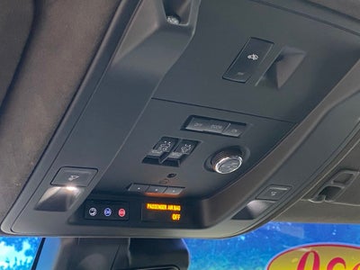 2020 Cadillac Escalade Platinum Edition