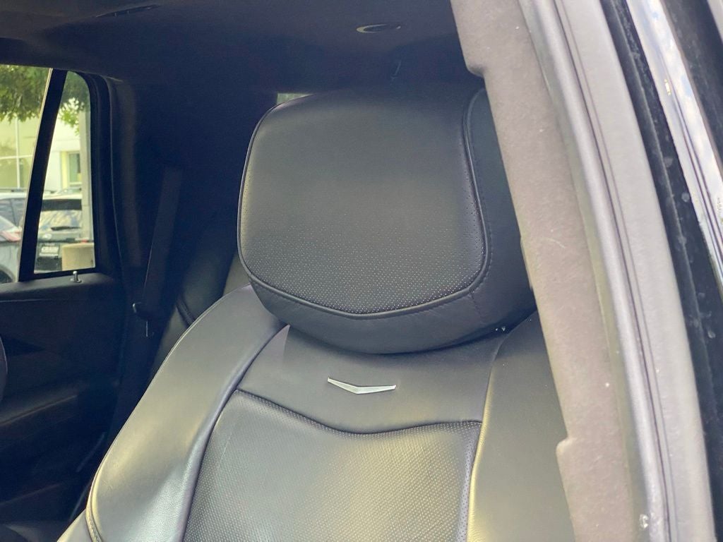 2020 Cadillac Escalade Platinum Edition