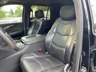 2020 Cadillac Escalade Platinum Edition