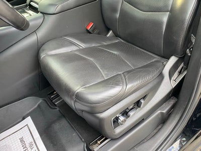 2020 Cadillac Escalade Platinum Edition