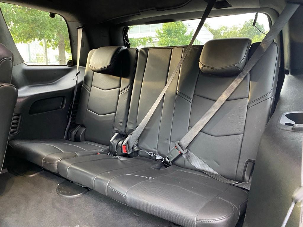 2020 Cadillac Escalade Platinum Edition