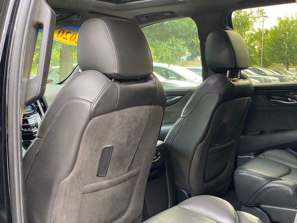 2020 Cadillac Escalade Platinum Edition