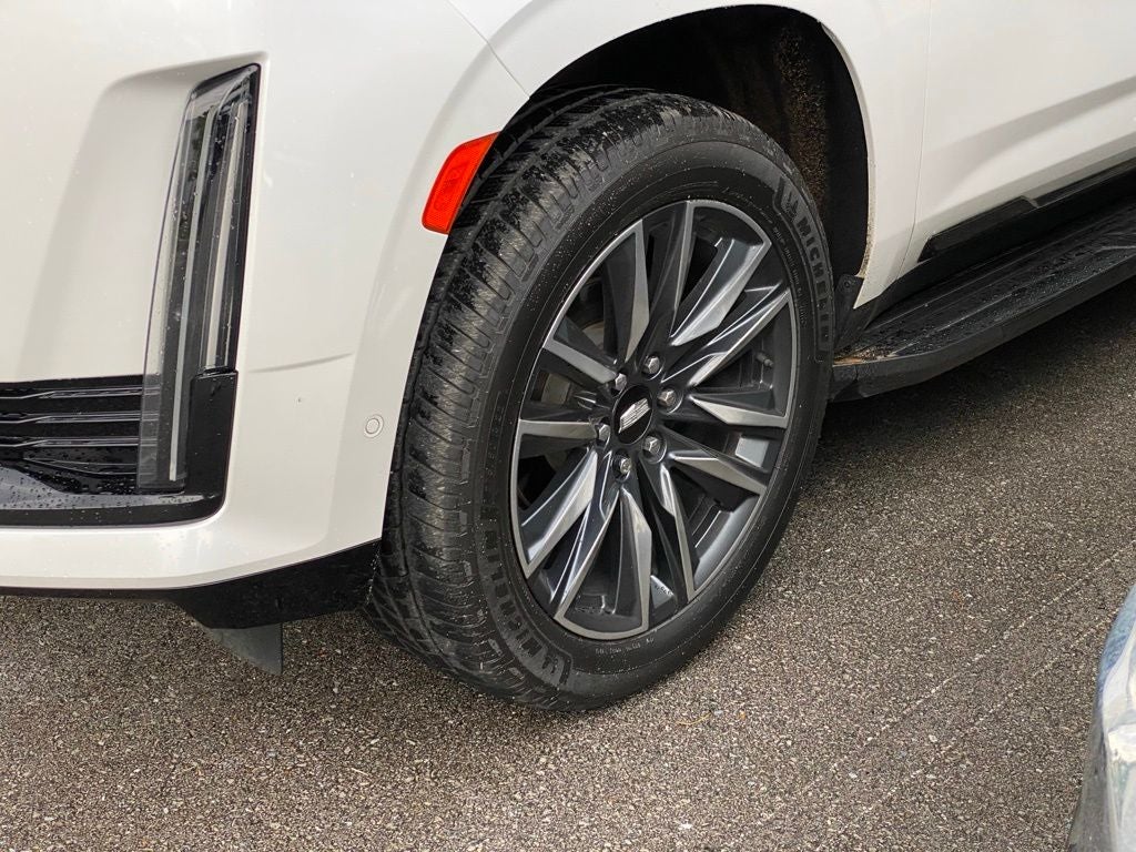 2021 Cadillac Escalade ESV Sport Platinum