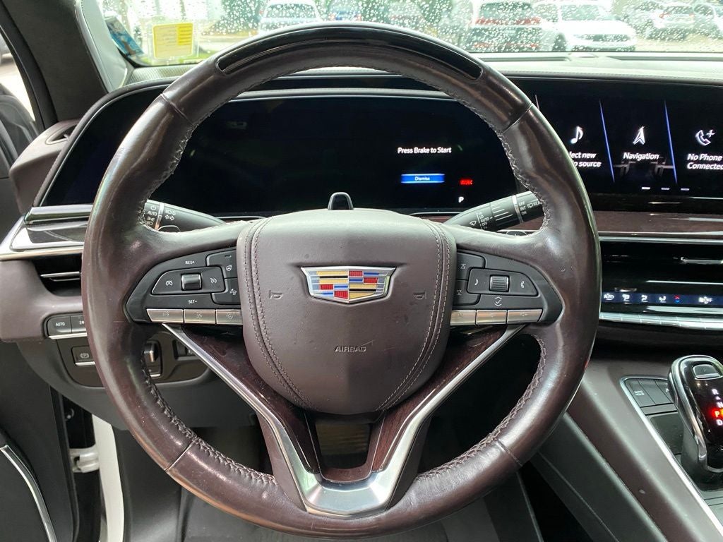 2021 Cadillac Escalade ESV Sport Platinum