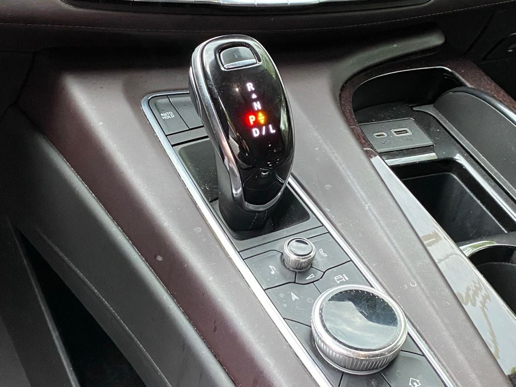 2021 Cadillac Escalade ESV Sport Platinum
