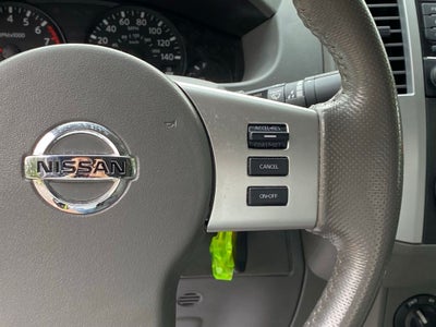 2017 Nissan Frontier SV