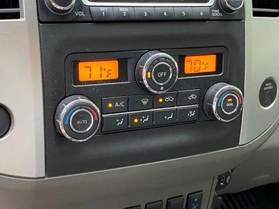 2017 Nissan Frontier SV