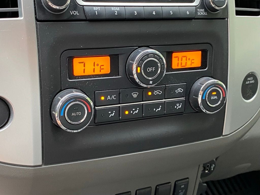 2017 Nissan Frontier SV