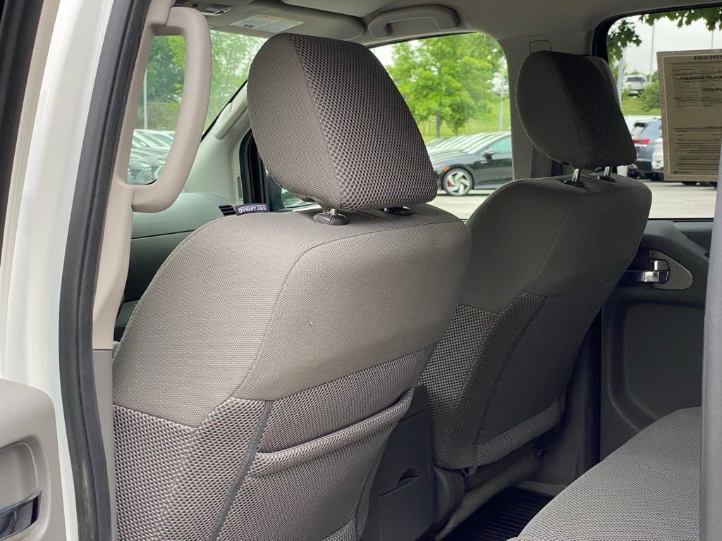 2017 Nissan Frontier SV