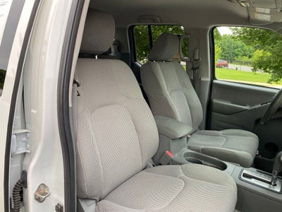 2017 Nissan Frontier SV