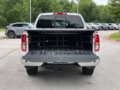 2017 Nissan Frontier SV