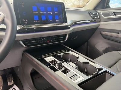 2025 Volkswagen Atlas 2.0T Peak Edition CLEAN 1-OWNER CARFAX