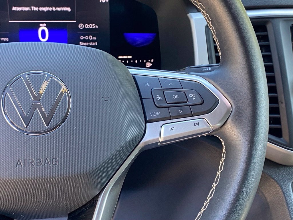 2022 Volkswagen Atlas Cross Sport 2.0T SE