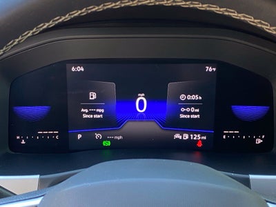 2022 Volkswagen Atlas Cross Sport 2.0T SE