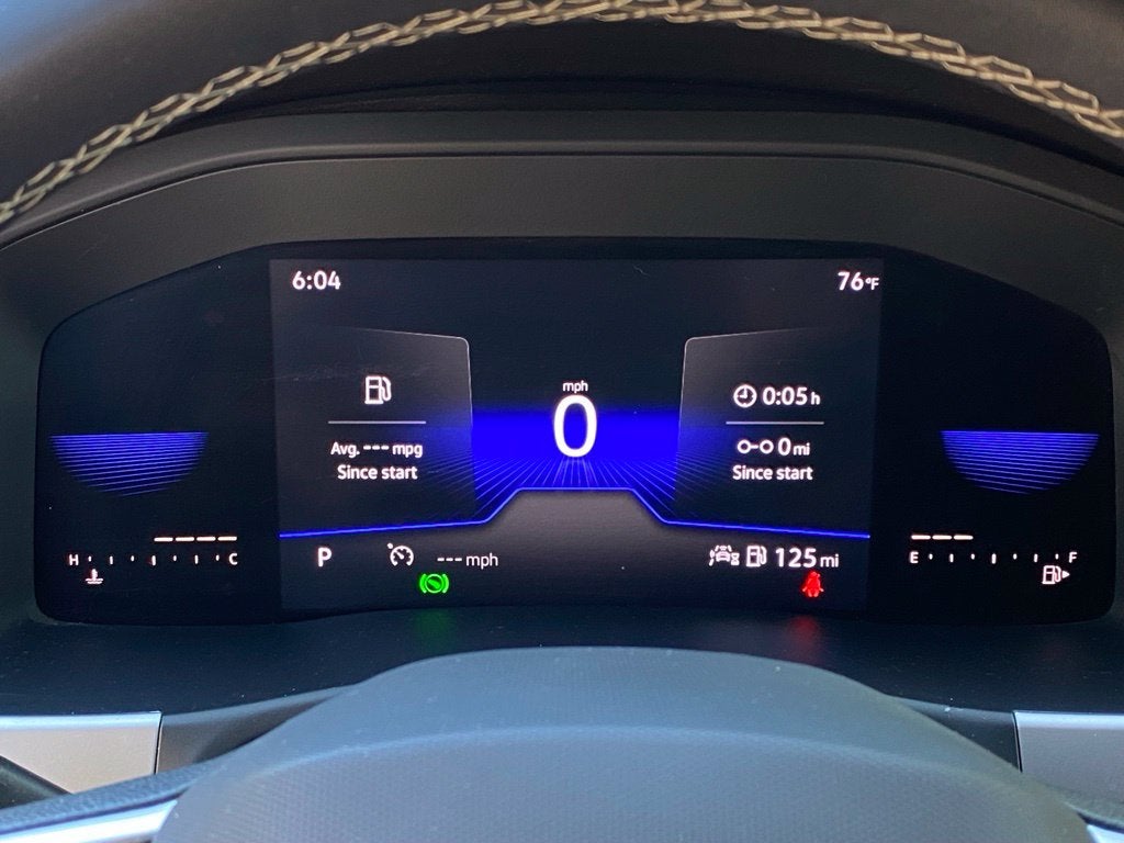 2022 Volkswagen Atlas Cross Sport 2.0T SE