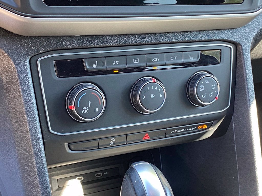 2022 Volkswagen Atlas Cross Sport 2.0T SE