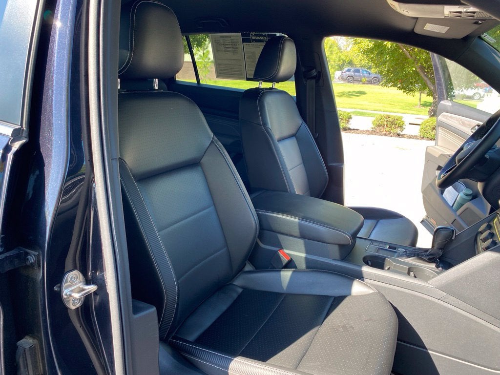 2022 Volkswagen Atlas Cross Sport 2.0T SE