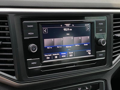 2023 Volkswagen Atlas 2.0T SE