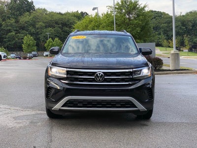 2023 Volkswagen Atlas 2.0T SE