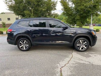 2023 Volkswagen Atlas 2.0T SE