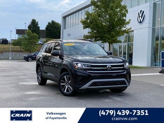 2023 Volkswagen Atlas 2.0T SE