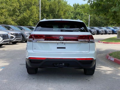 2024 Volkswagen Atlas Cross Sport 2.0T SE w/Technology