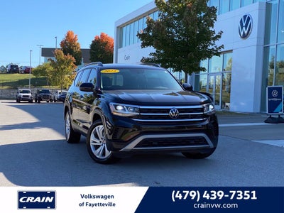 2023 Volkswagen Atlas 3.6L V6 SE w/Technology
