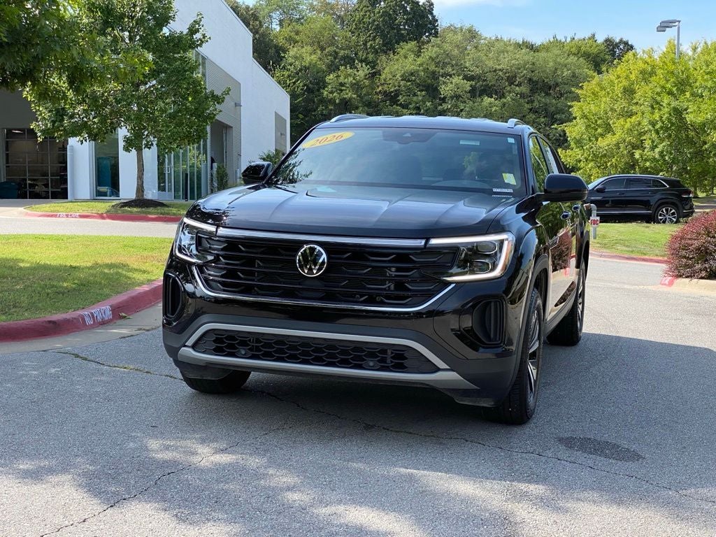 2026 Volkswagen Atlas Cross Sport 2.0T SE