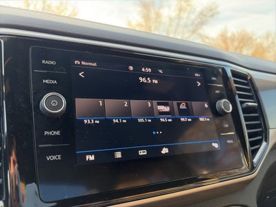 2020 Volkswagen Atlas Cross Sport 2.0T SEL 4Motion