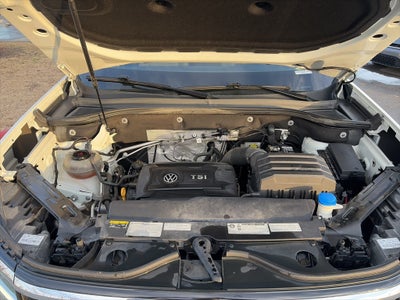 2020 Volkswagen Atlas Cross Sport 2.0T SEL 4Motion