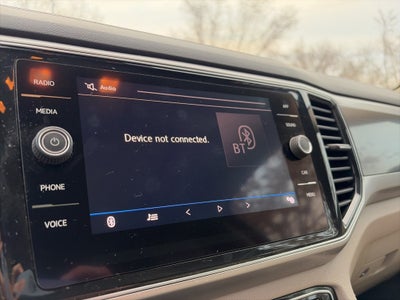 2018 Volkswagen Atlas SEL 4Motion CLEAN CARFAX