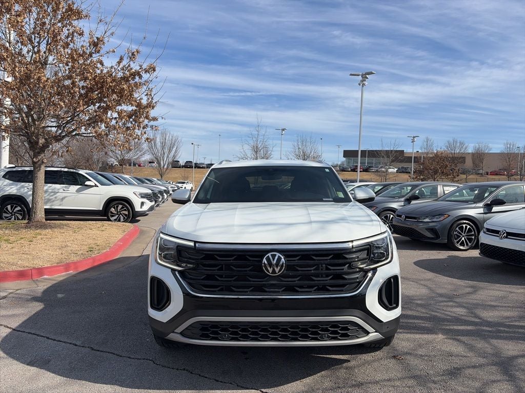 2025 Volkswagen Atlas Cross Sport 2.0T SE w/Technology CLEAN 1 OWNER CARAFX