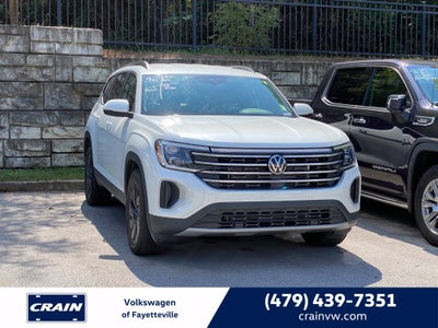 2026 Volkswagen Atlas SE w/Technology