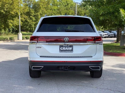2026 Volkswagen Atlas SE w/Technology