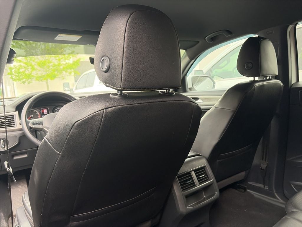 2020 Volkswagen Atlas Cross Sport 2.0T SE w/Technology