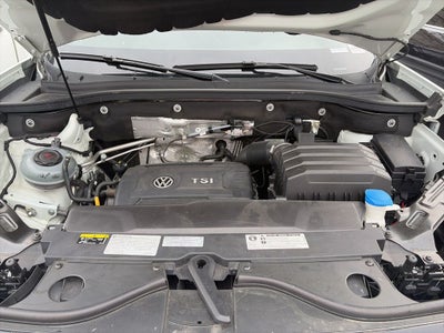 2020 Volkswagen Atlas Cross Sport 2.0T SE w/Technology