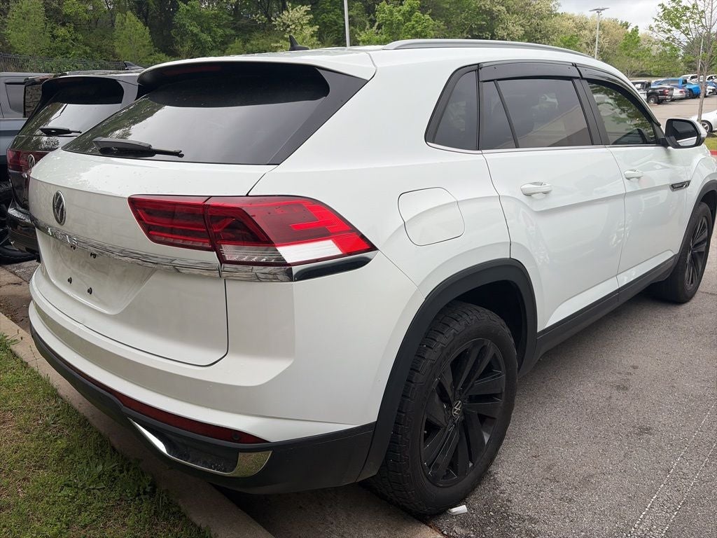 2020 Volkswagen Atlas Cross Sport 2.0T SE w/Technology