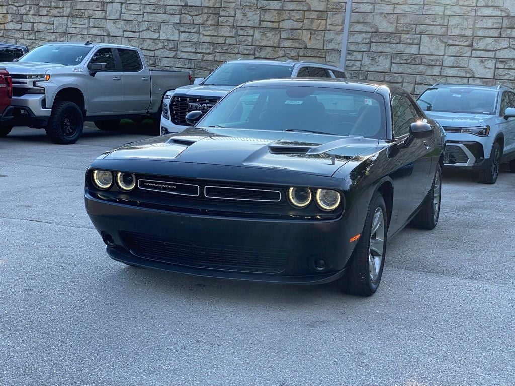 2015 Dodge Challenger SXT