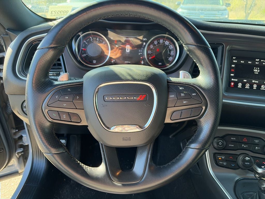 2021 Dodge Challenger R/T SMOKESHOW GREY R/T